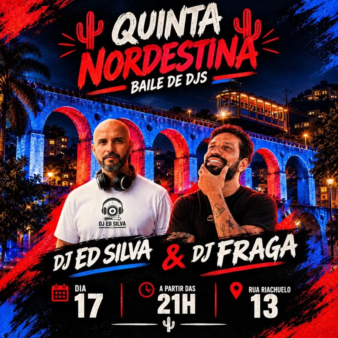 Flyer: Quinta Nordestina