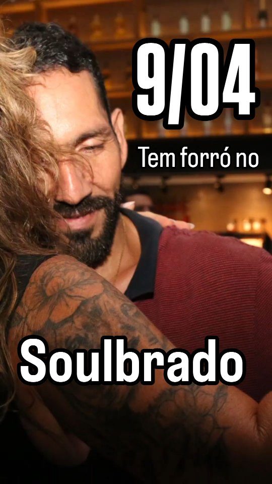 Flyer: Forró d'Esquina