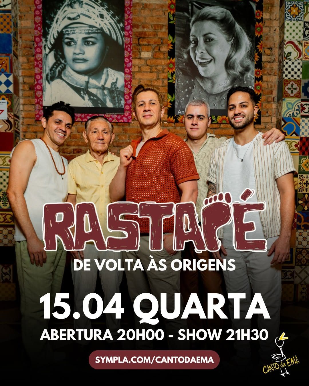 Flyer: Rastapé
