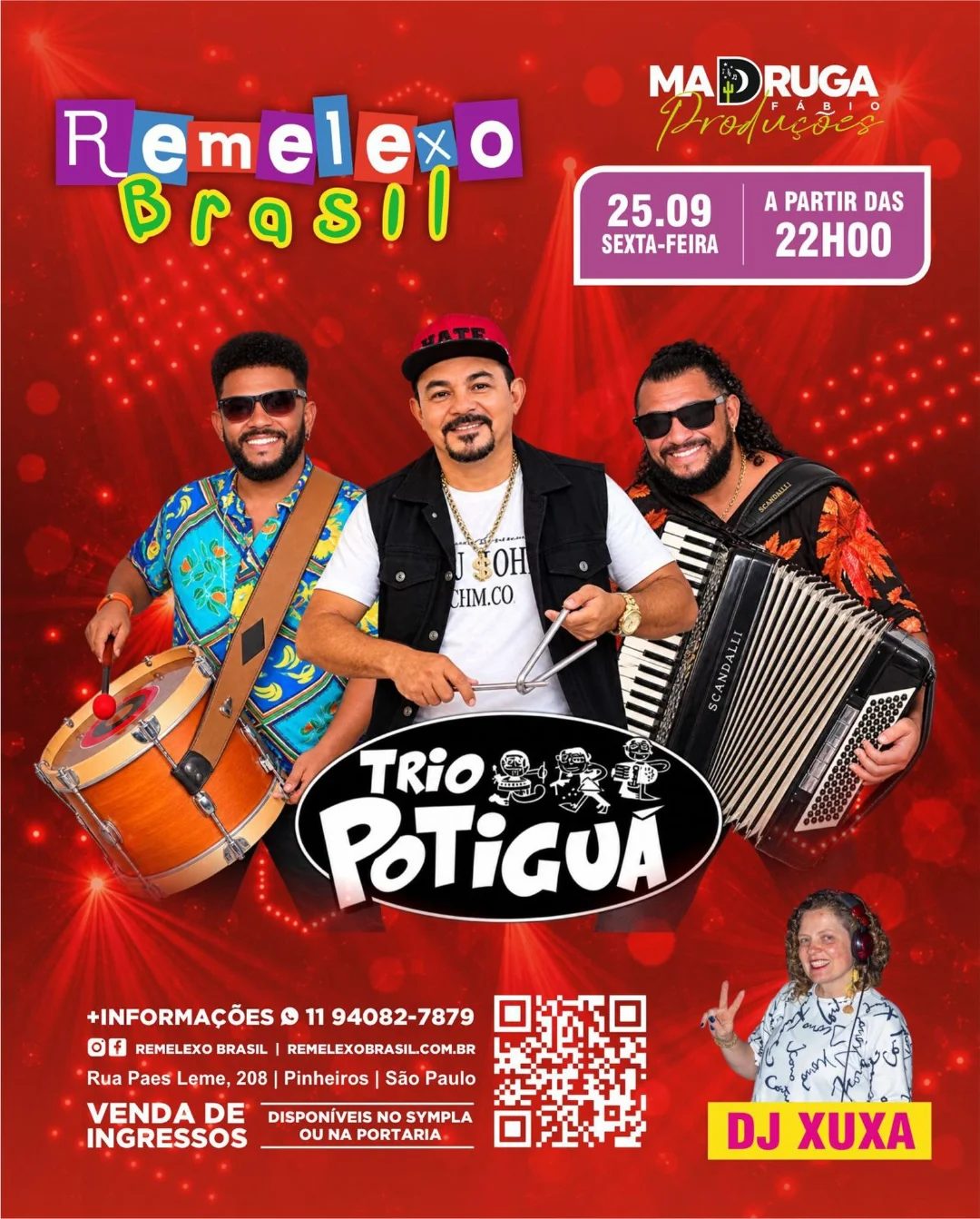 Flyer: Remelexo
