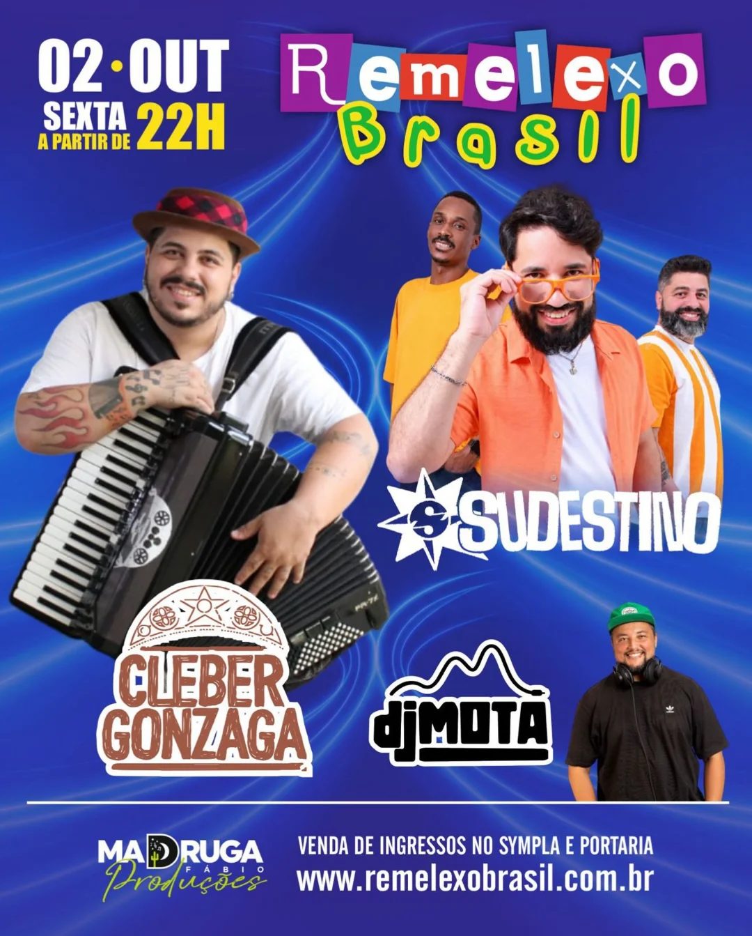 Flyer: Remelexo