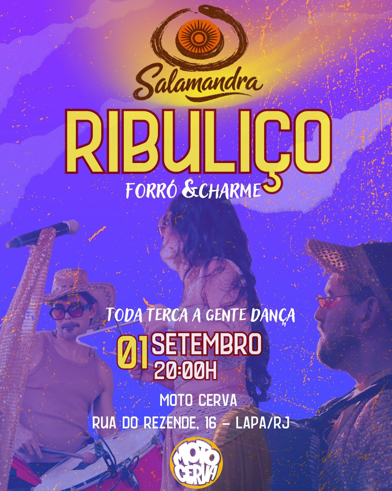 Flyer: Ribuliço