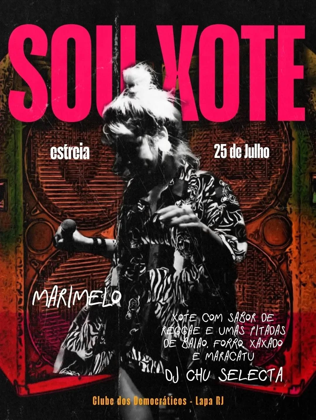 Flyer: Sou Xote
