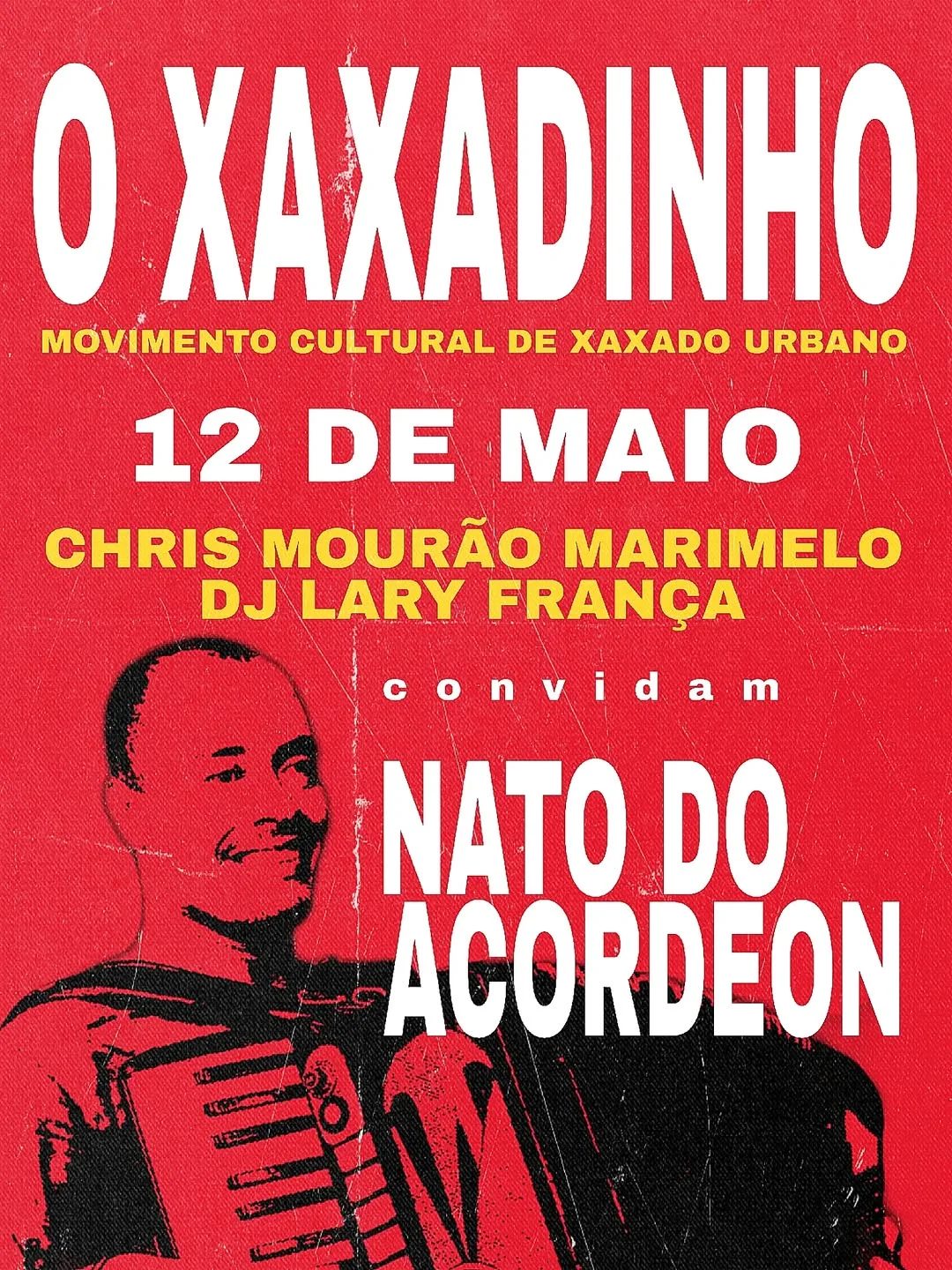 Flyer: Xaxadinho
