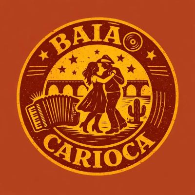 Forró Baião Carioca — baile de forró a cada duas semanas, quarta-feira