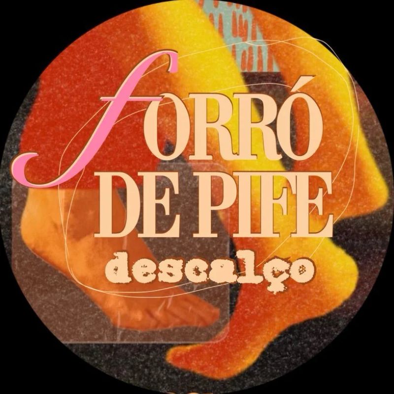 Forró de Pife Descalço — baile de forró em Copacabana