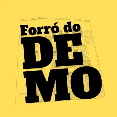 Forró do Demo — baile de forró toda sexta-feira