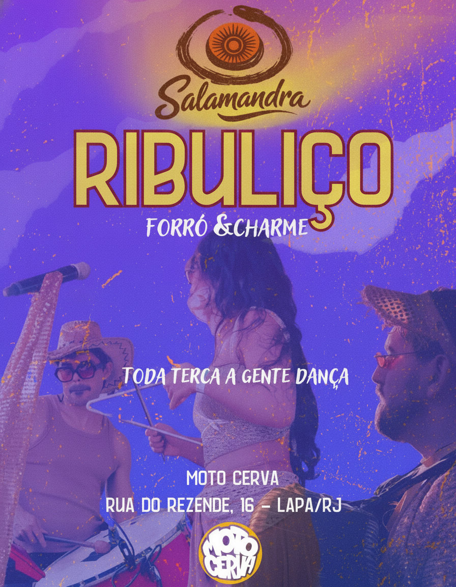 Flyer: Ribuliço