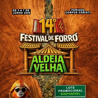 Festival de Forró Aldeia Velha