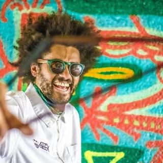 Alex Corrente — músico de forró