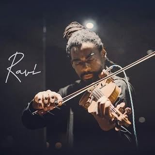 André Ravi — músico de forró