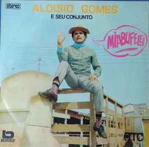 Aloisio Gomes — músico de forró