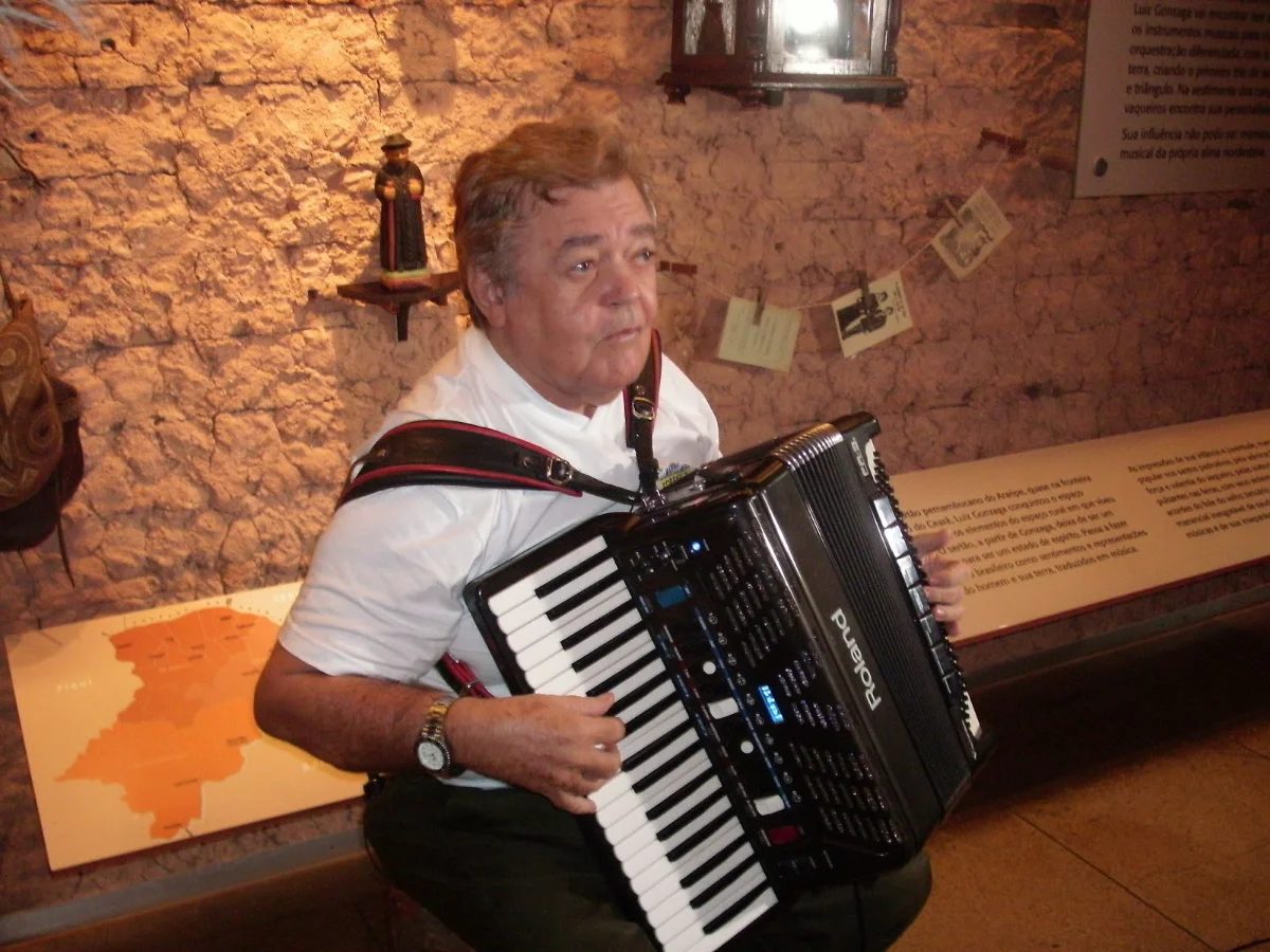 Mestre Camarão